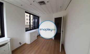 Imagem 2: Conjunto, 57 m² - venda por R$ 685.000,00 ou aluguel por R$ 2.900,00/mês - Itaim Bibi - Sã