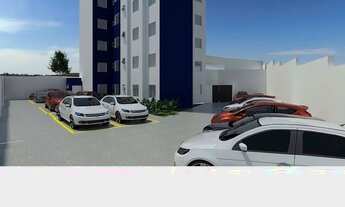 Imagem 6: Área Privativa, 2 quartos à venda, 89 m² por R$ 340.000 - Caiçaras - Belo Horizonte/MG