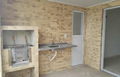 Imagem 5: Apartamento à venda, 81 m² por R$ 430.000,00 - Vila Guilhermina - Praia Grande/SP