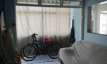 Imagem 7: 1 Dormitório, reformado, predio fte mar, 1 vaga - Milionários - São Vicente