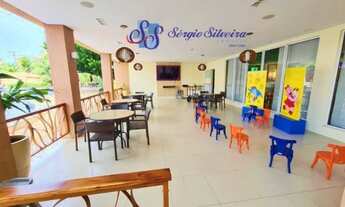 Imagem 7: Térreo no Porto das dunas vizinho ao Beach Park 2 quartos! 72m²