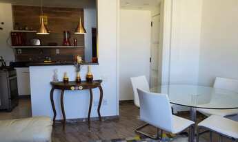 Imagem 4: Apartamento para venda possui 68 metros quadrados com 2 quartos em Humaitá - Rio de Janeir