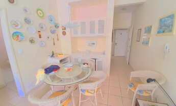 Imagem 6: Apartamento com 3 dormitórios à venda, 100 m² por R$ 390.000,00 - Praia das Pitangueiras