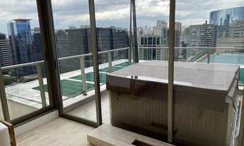 Imagem 3: Cobertura com 2 dormitórios, 175 m² - venda por R$ 5.200.000,00 ou aluguel por R$ 25.000,0