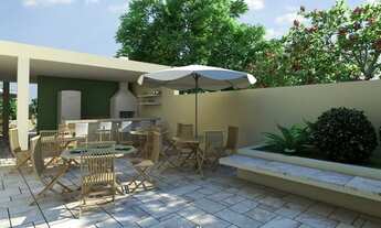 Imagem 3: Apartamento para venda tem 59 metros quadrados com 2 quartos - Bairro Baeta Neves - SBC