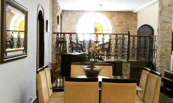 Imagem 6: Casa com 3 dormitórios à venda, 279 m² por R$ 1.200.000 - Nova Campinas - Campinas/SP