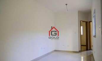 Imagem 3: Apartamento com 2 dormitórios à venda, 45 m² por R$ 330.000 - Parque das Nações - Santo An