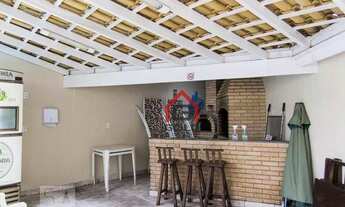 Imagem 6: Sobrado com 3 dormitórios à venda, 115 m² por R$ 640.000,00 - Vila Scarpelli - Santo André