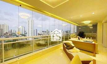 Imagem 6: Apto com 4 Quartos, sendo 3 suites à venda por R$ 2.200.000 - Tirol - Natal/RN