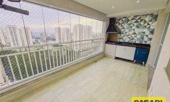 Imagem 3: Apartamento com 3 dormitórios, 94 m² - venda ou aluguel - Centro - São Bernardo do Campo/S