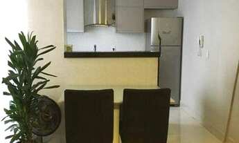 Imagem 2: Apartamento à venda, 50 m² por R$ 210.000,00 - Jardim Terramérica II - Americana/SP