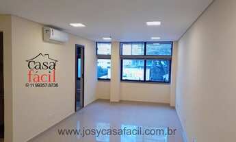 Imagem 4: Sala comercial 36 m² piso porcelanato e ar condicionado em Moema - São Paulo - SP
