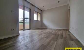 Imagem 2: Apartamento com 2 dormitórios para alugar, 58 m² - Planalto - São Bernardo do Campo/SP