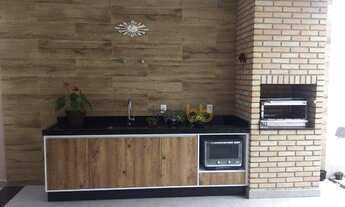 Imagem 1: Casa com 3 dormitórios à venda, 180 m² - Condomínio Le France - Sorocaba/SP