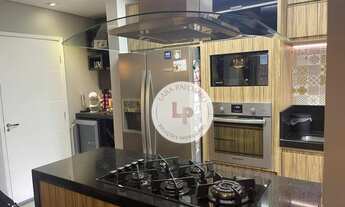 Imagem 6: Apartamento com 2 dormitórios à venda, 65 m² por R$ 488.000,00 - Bosque dos Juritis - Jund