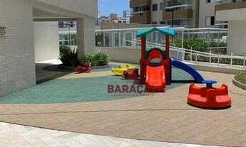 Imagem 2: Apartamento com 2 dormitórios à venda, 80 m² por R$ 750.000 - Boqueirão - Praia Grande/SP