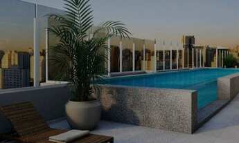 Imagem 2: Apartamento para venda possui 61 metros quadrados com 2 quartos