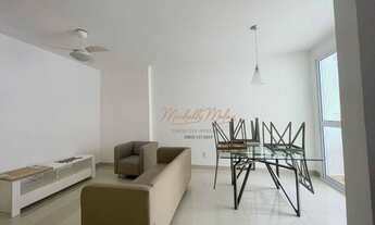 Imagem 2: Apartamento com 1 dormitório para alugar, 52 m² por R$ 2.200,00/mês - Jardim das Colinas