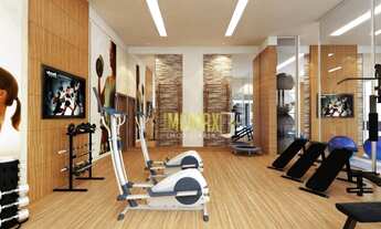 Imagem 7: Apartamento com 3 dormitórios à venda, 104 m² por R$ 743.000,00 - Canto do Forte - Praia G