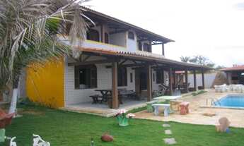 Imagem 7: Casa com 6 dormitórios à venda, 440 m² por R$ 1.200.000,00 - Tabuba - Caucaia/CE