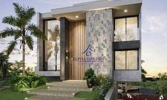 Imagem: Sobrado com 4 dormitórios à venda, 547