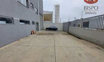 Imagem 3: Galpão para alugar, 960 m² por R$ 13.000,00/mês - Distrito Industrial I - Santa Bárbara D