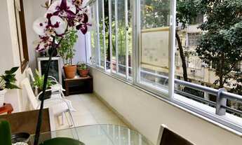 Imagem 4: Apartamento para venda tem 90 metros quadrados com 2 quartos em Copacabana - Rio de Janeir