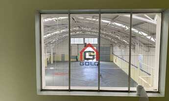 Imagem 5: Galpão para alugar, 1202 m² por R$ 19.800,00/mês - Vila Campestre - São Bernardo do Campo