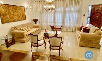 Imagem 4: Sobrado com 3 dormitórios para alugar, 450 m² por R$ 22.000,00/mês - Jardim Anália Franco