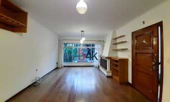 Imagem: Casa de Vila à venda na Vila Mariana com