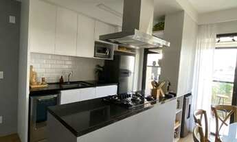 Imagem 5: Apartamento com 1 dormitório à venda, 62 m² por R$ 695.000,00 - Bethaville I - Barueri/SP