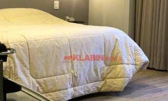 Imagem 4: Flat com 1 dormitório à venda, 30 m² por R$ 220.000,00 e locação por R$ 1.840,00 - Vila Cl