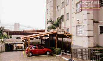 Imagem 7: Apartamento com 2 dormitórios à venda, 48 m² por R$ 215.000,00 - Parque São Vicente - Mauá