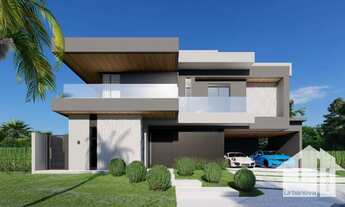 Imagem 7: Sobrado com 5 dormitórios à venda, 470 m² por R$ 3.200.000,00 - Urbanova - São José dos Ca