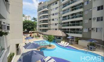 Imagem 2: Apartamento à venda, 57 m² por R$ 350.000,00 - Pechincha - Rio de Janeiro/RJ