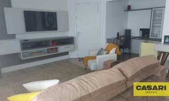 Imagem 7: Apartamento com 3 dormitórios à venda, 128 m² - Nova Petrópolis - São Bernardo do Campo/SP