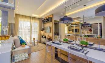 Imagem 5: Apartamento para venda tem 49 metros quadrados com 2 quartos em Vila Camilópolis - Santo A