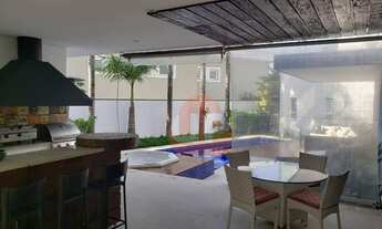 Imagem 6: Casa com 4 dormitórios à venda, 655 m² por R$ 6.500.000,00 - Alphaville Residencial Zero