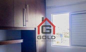 Imagem 9: Apartamento com 2 dormitórios, 52 m² - venda por R$ 234.000 ou aluguel por R$ 1.200/mês