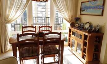 Imagem 2: Apartamento com 3 dormitórios à venda, 85 m² por R$ 440.000 - Praia das Pitangueiras - Gua