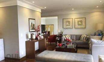 Imagem 2: Apartamento com 4 dormitórios à venda, 250 m² por R$ 900.000,00 - Vila Andrade - São Paulo