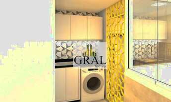 Imagem 4: Apartamento com 2 dormitórios à venda, 47 m² por R$ 360.000,00 - Jardim - Santo André/SP