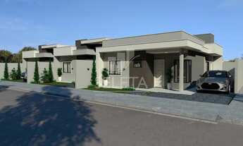 Imagem 3: Casa a Venda, no Jardim Mantovani (em fase de acabamento) 140m² - R$ 275.000,00!