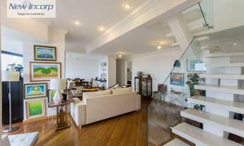 Imagem 7: Apartamento Duplex com 3 dormitórios à venda, 220 m² por R$ 1.150.000,00 - Jardim Ampliaçã