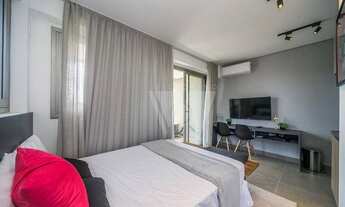 Imagem 2: Apartamento com 1 suíte à venda, 35 m² por R$ 850.000 no Jardins - São Paulo/SP