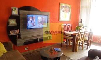 Imagem 5: Casa com 3 dormitórios à venda, 101 m²- Rudge Ramos - São Bernardo do Campo/SP