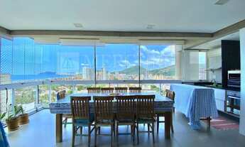 Imagem 3: Apartamento com 3 dormitórios à venda, 144 m² por R$ 1.100.000,00 - Praia da Enseada - Gua