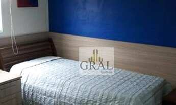 Imagem 7: Apartamento à venda, 55 m² por R$ 260.000,00 - Jordanópolis - São Bernardo do Campo/SP