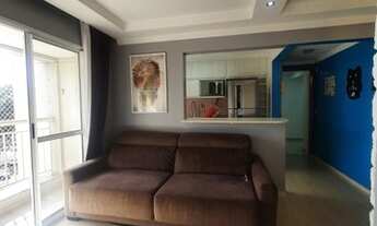 Imagem 2: Apartamento para venda com 2 quartos - Colinas do Sol