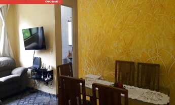 Imagem 3: Apartamento com 2 dormitórios à venda, 51 m² por R$ 210.000,00 - Capão Redondo - São Paulo